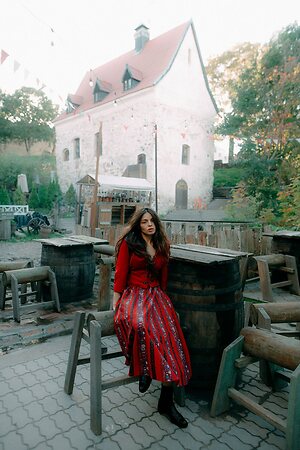 Alina Avkhadieva