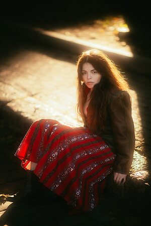 Alina Avkhadieva leaked photo #10