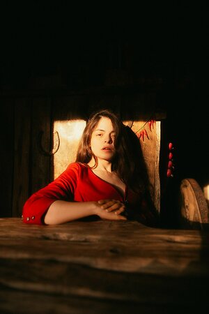 Alina Avkhadieva leaked photo #12