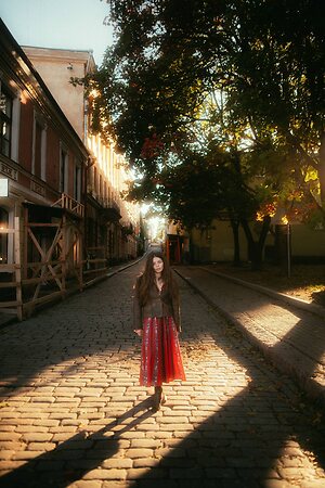 Alina Avkhadieva leaked photo #14