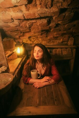 Alina Avkhadieva leaked photo #17