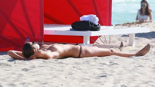 Alina Baikova leaked photo #63