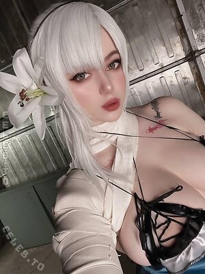 Alina Becker Nude Leaked Photo #9