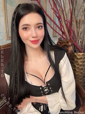Alina Becker Nude Leaked Photo #65