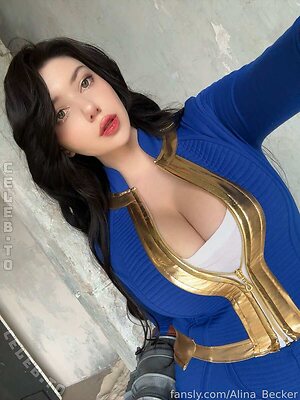 Alina Becker Nude Leaked Photo #223