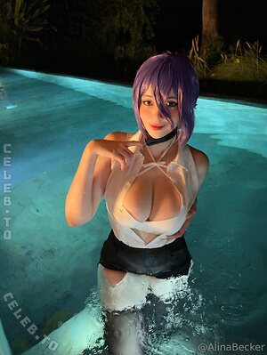 Alina Becker Nude Leaked Photo #311