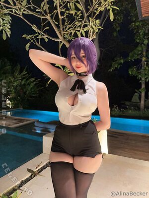 Alina Becker Nude Leaked Photo #336