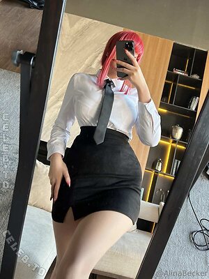 Alina Becker Nude Leaked Photo #355