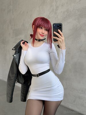 Alina Becker leaked photo #1232