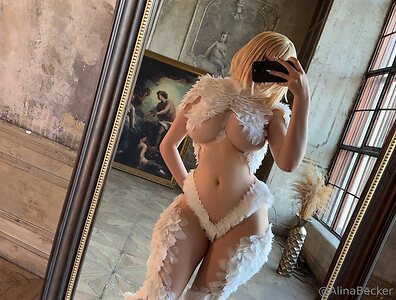 Alina Becker leaked photo #1273