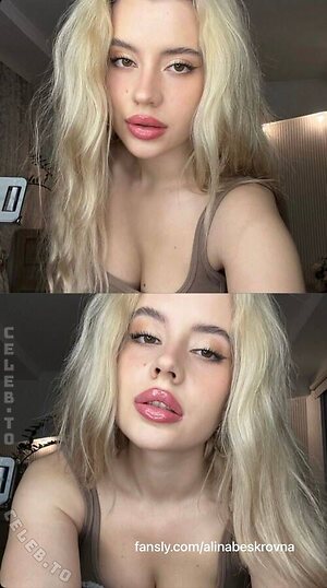 Alina Beskrovnaya Nude Leaked Photo #4