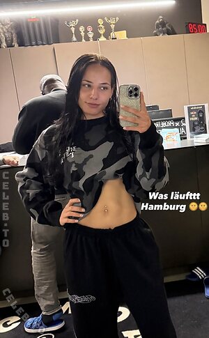 Alina Dalaslan Nude Leaked Photo #11