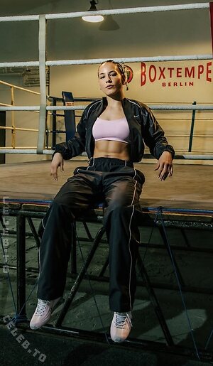 Alina Dalaslan Nude Leaked Photo #13