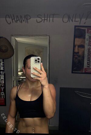 Alina Dalaslan Nude Leaked Photo #21