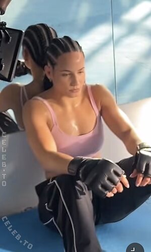 Alina Dalaslan Nude Leaked Photo #24