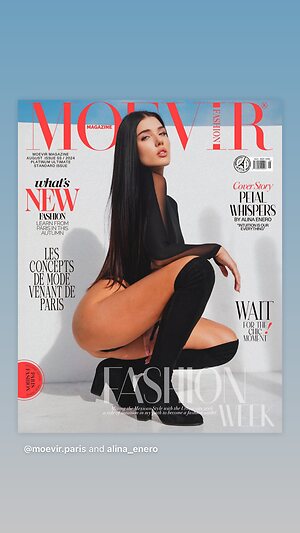 Alina Enero leaked photo #63