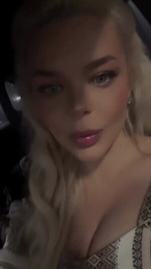 Alina Grosu leaked photo #3