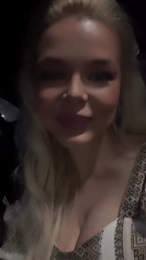 Alina Grosu leaked photo #7