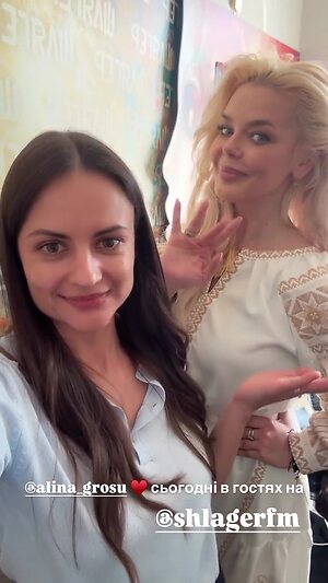 Alina Grosu leaked photo #8