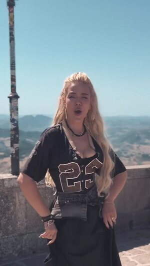 Alina Grosu leaked photo #76