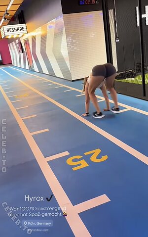 Alina Hepp Nude Leaked Photo #3