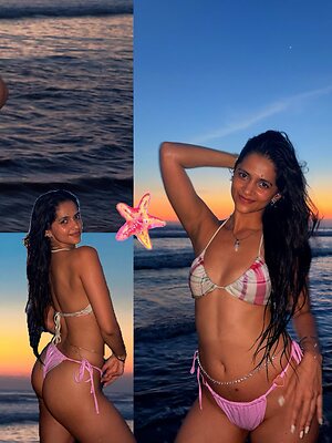 Alina Khan leaked photo #2