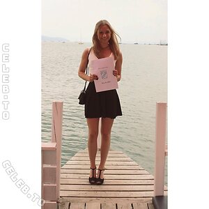 Alina Khani Nude Leaked Photo #2