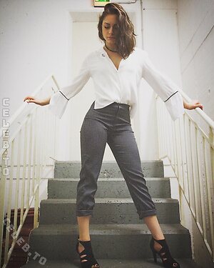 Alina Khani Nude Leaked Photo #4