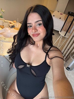 Alina-Leona Nude Leaked Photo #34