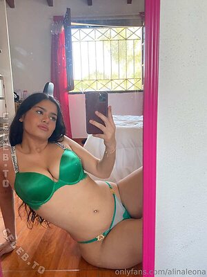 Alina-Leona Nude Leaked Photo #40