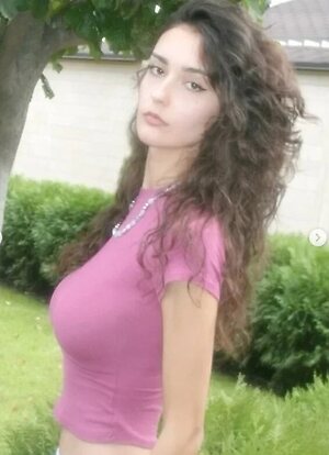 Alina M Nude Leaked Photo #12