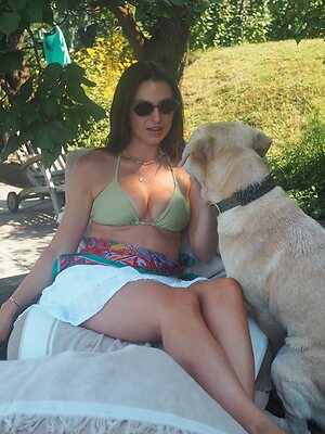Alina Marzi leaked photo #50