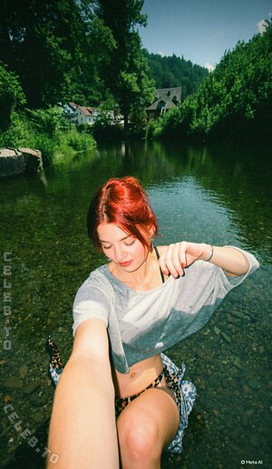 Alina Pfeifer photo