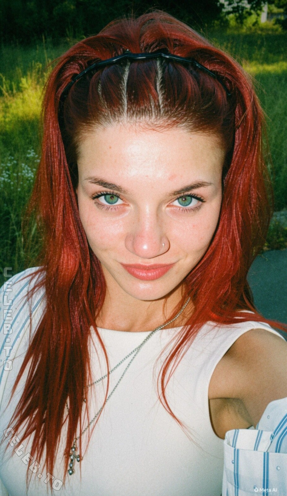 Alina Pfeifer photo