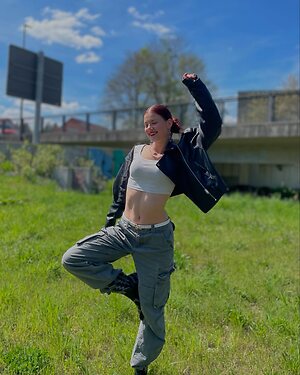 Alina Pfeifer leaked photo #43
