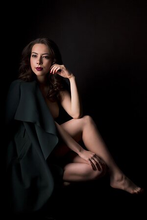 Alina Pivovar leaked photo #16