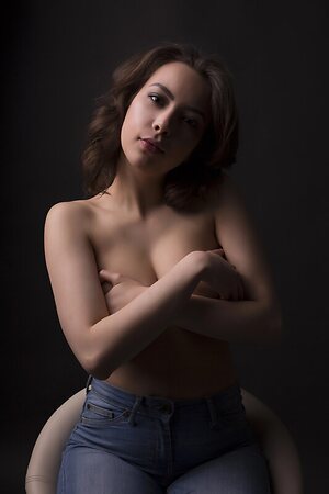 Alina Pivovar leaked photo #18