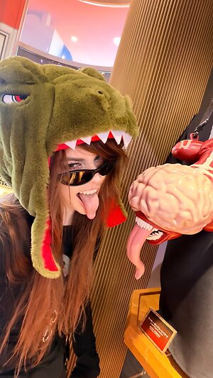 Alina Rin leaked photo #3