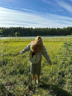 Alina Verlonis Nude Leaked Photo #45