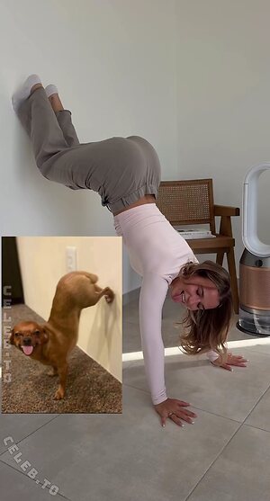 Alina Wachinger Nude Leaked Photo #4