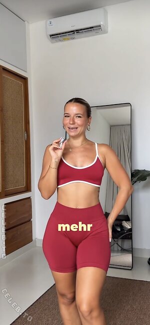 Alina Wachinger leaked photo #167