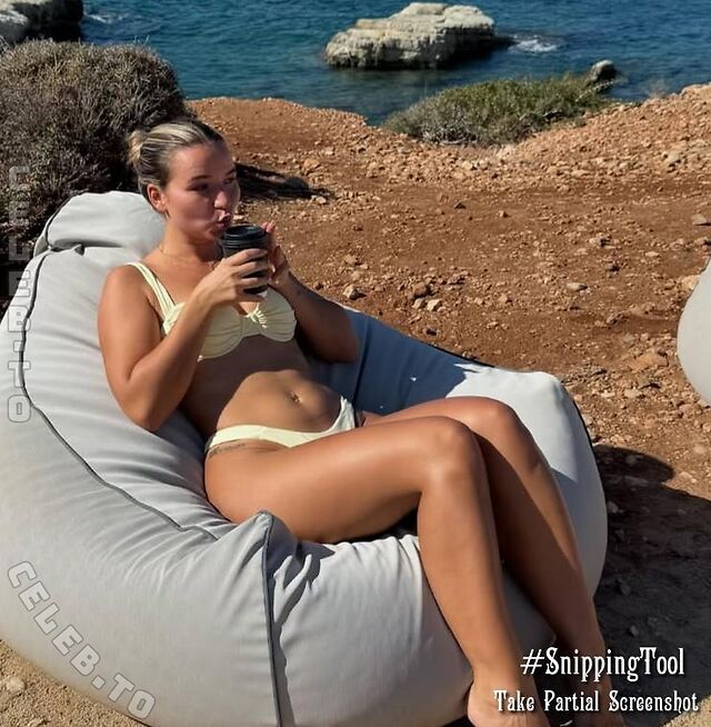 Alina Schöck leaked photos