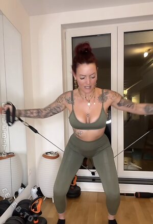 Aline Jost Diraimondo Nude Leaked Photo #7