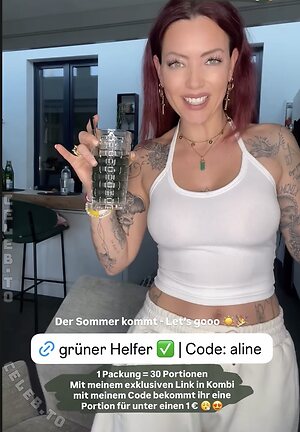 Aline Jost Diraimondo Nude Leaked Photo #10