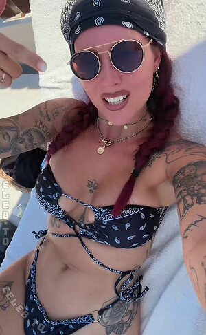 Aline Jost Diraimondo leaked photo #90