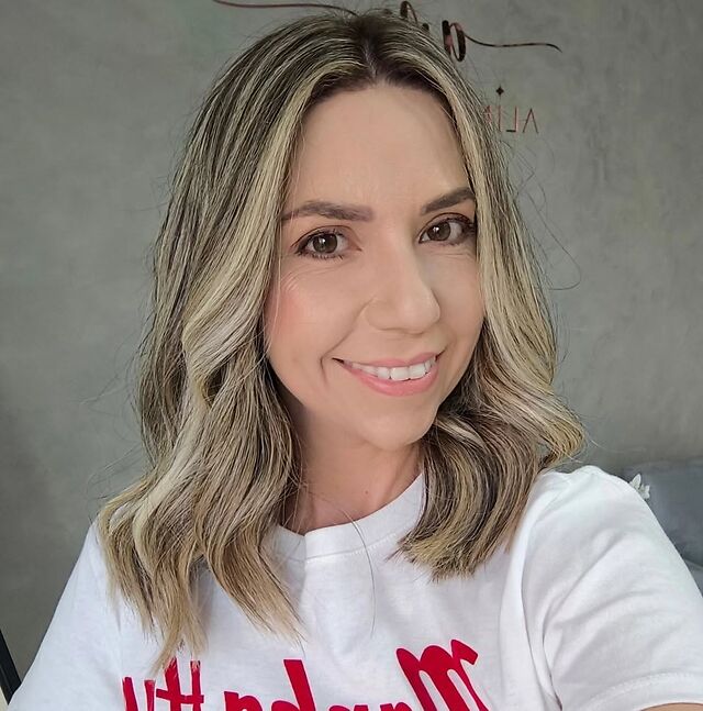 Aline Moreira leaked photos