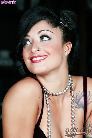 Aline Riscado leaked photo #34