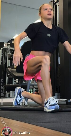 Aline Steffens Nude Leaked Photo #8