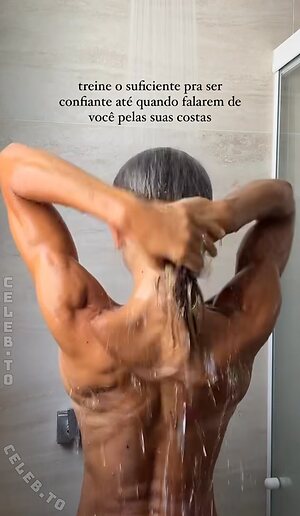 Aline Steffens Nude Leaked Photo #14