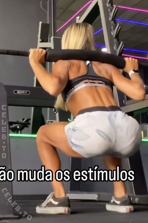 Aline Steffens Nude Leaked Photo #26